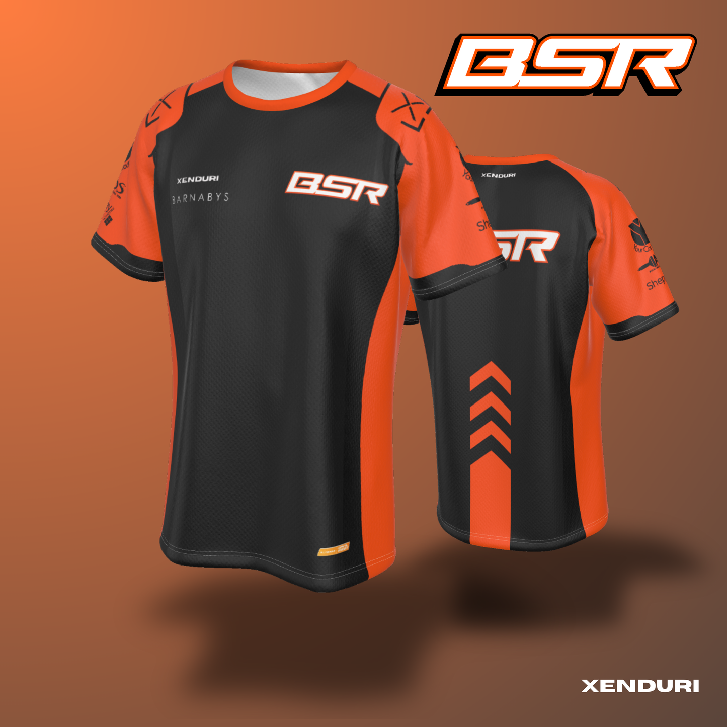 BSR 2026 Team T-shirt