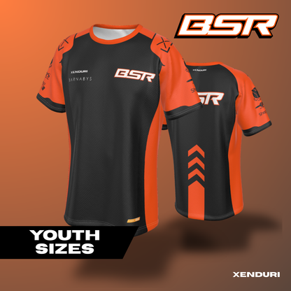 BSR 2026 Team Youth T-shirt