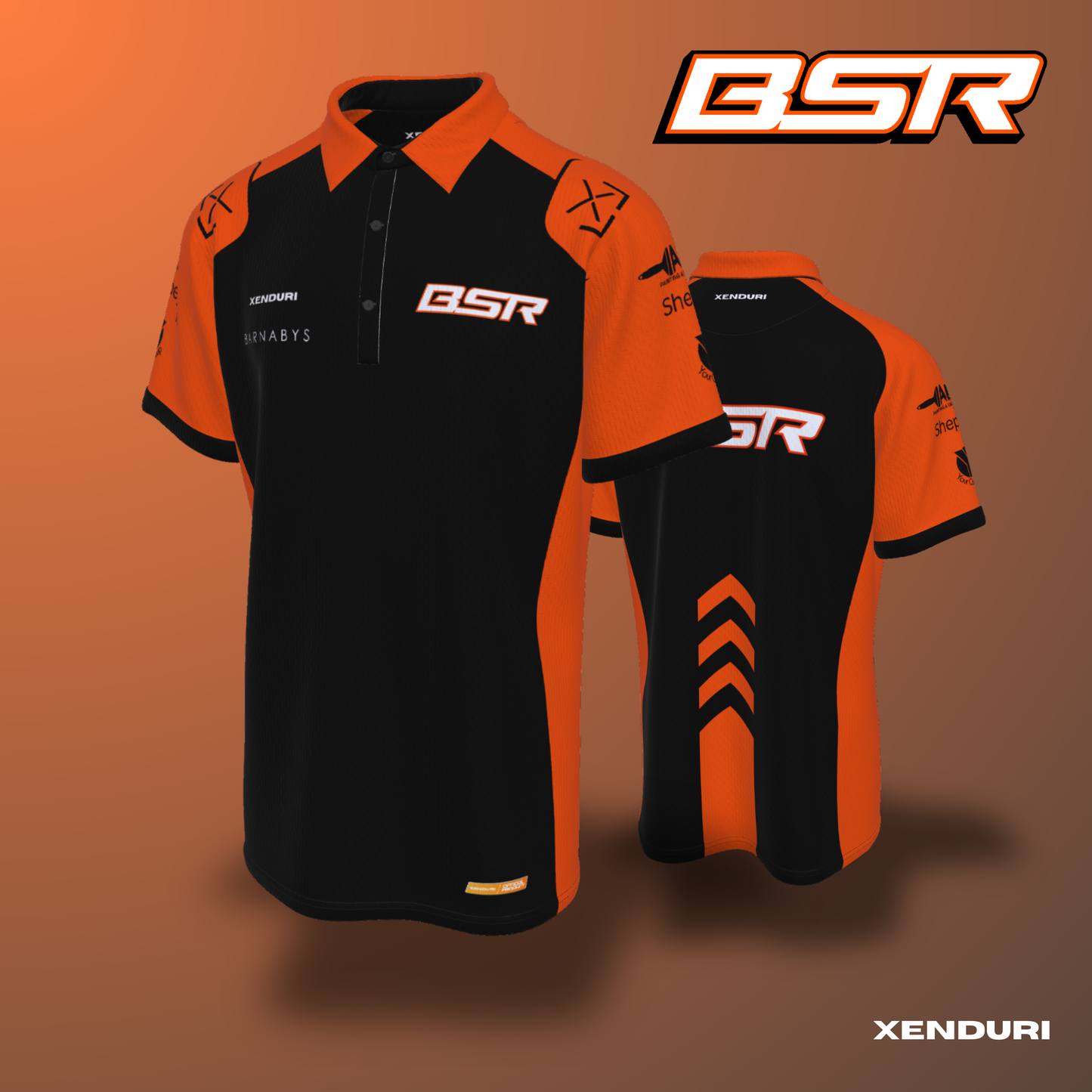 BSR 2026 Team Polo