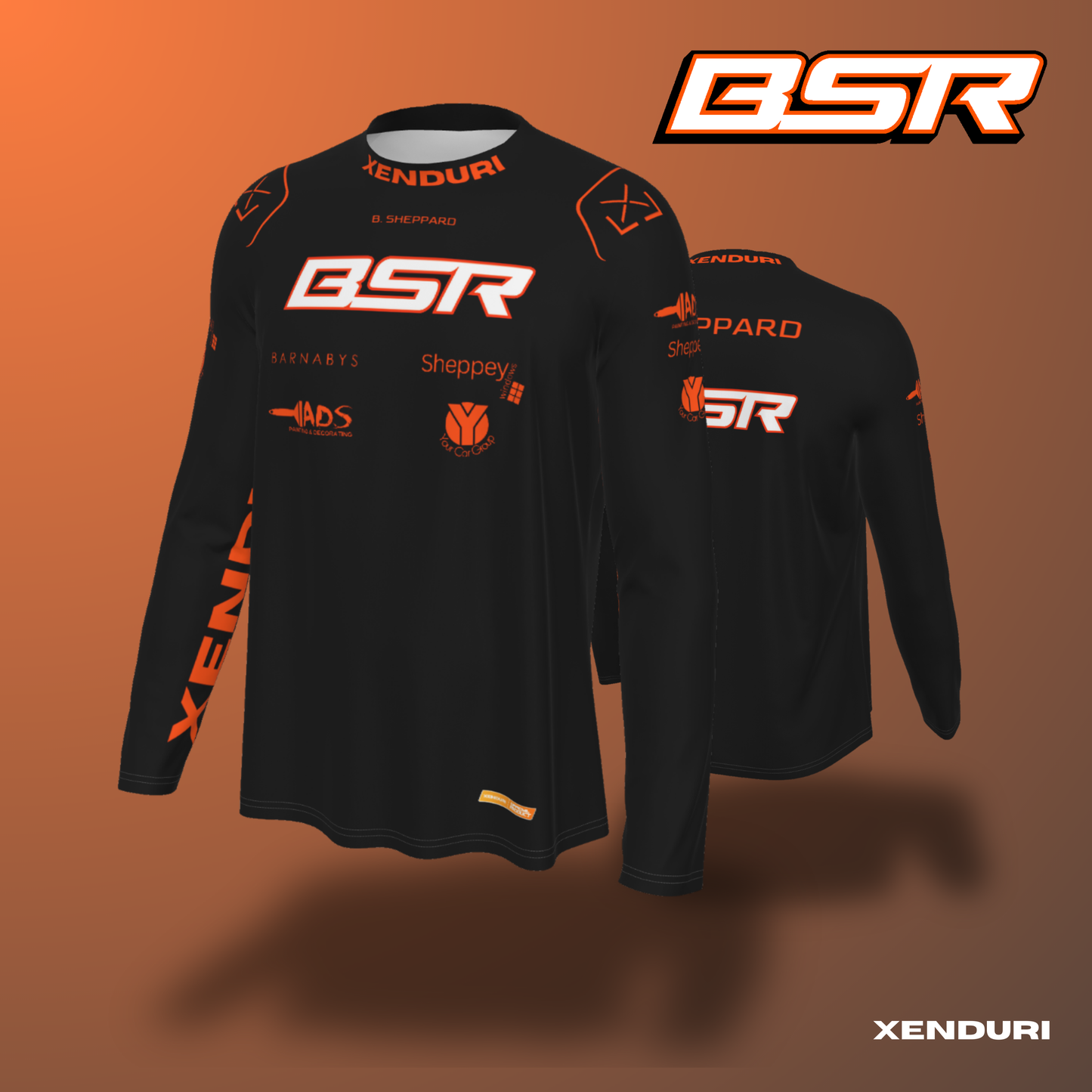 BSR 2026 Team Baselayer