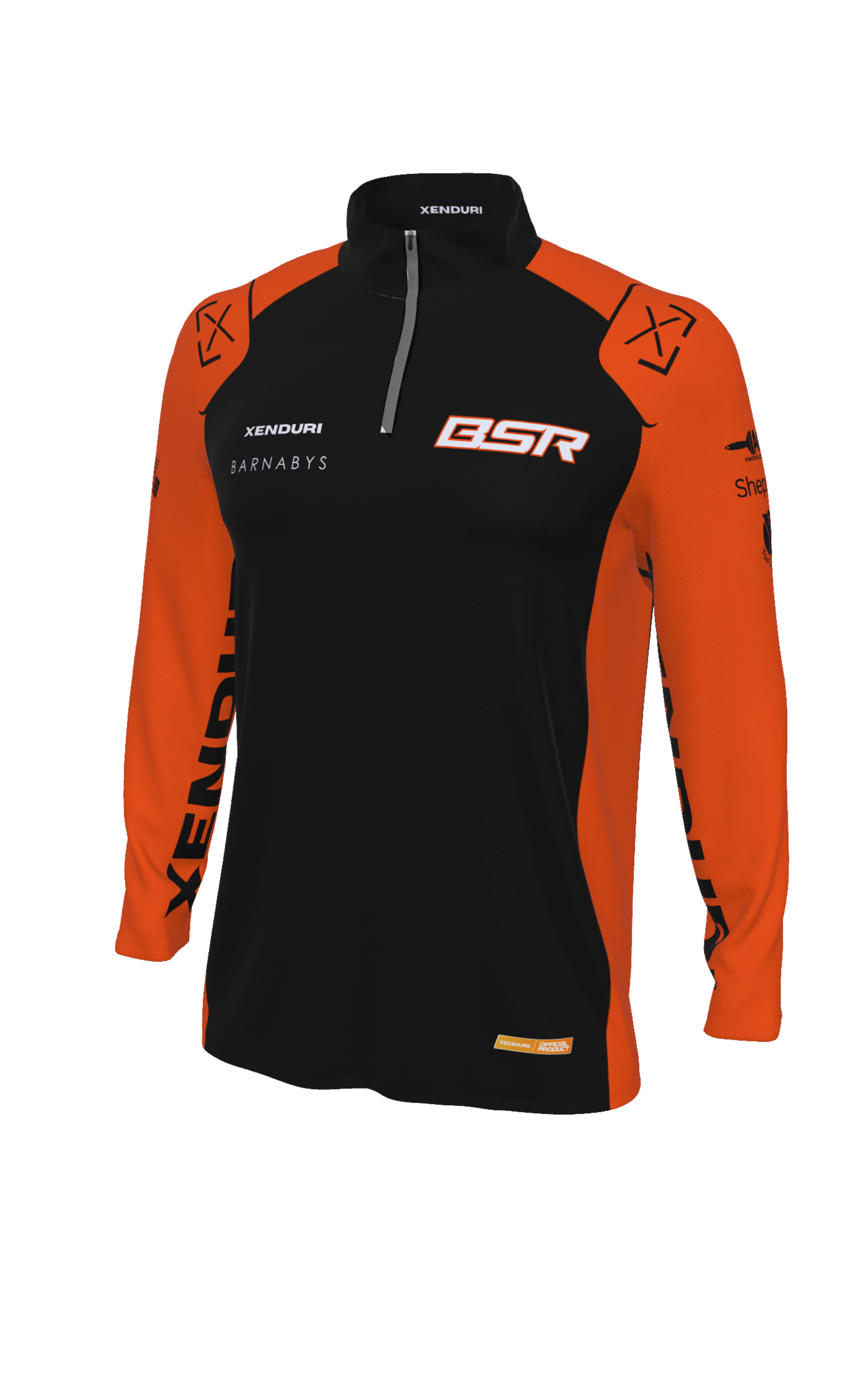 BSR 2026 Team Quarter-Zip