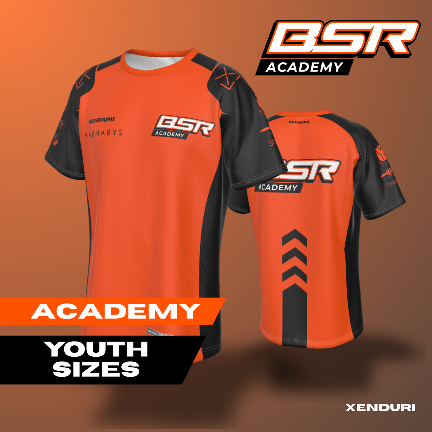 BSR 2026 Academy Youth T-shirt