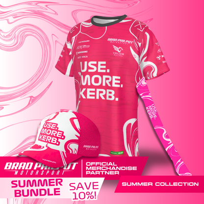 USE. MORE. KERB. Summer Edition Adult Bundle