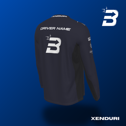 Buckmore Bandits Driver Baselayer