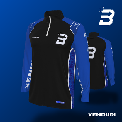 Buckmore Bandits Team Quarter-Zip