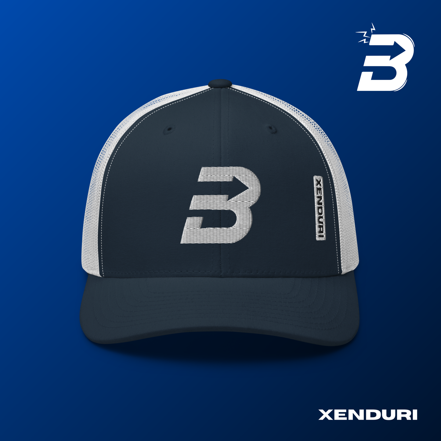 Buckmore Bandits Leisurewear Trucker Cap