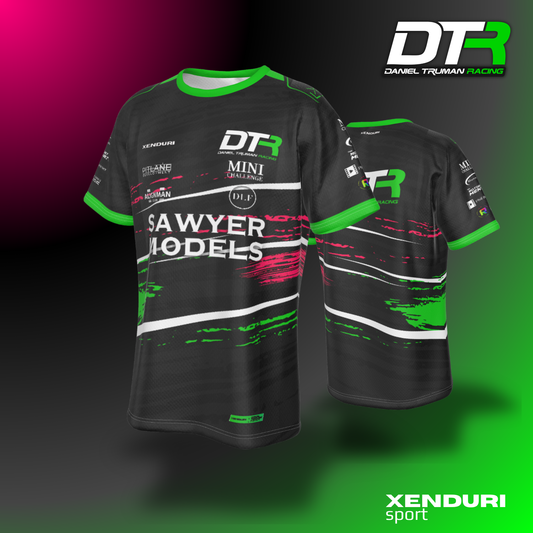 DTR 2026 Team T-shirt