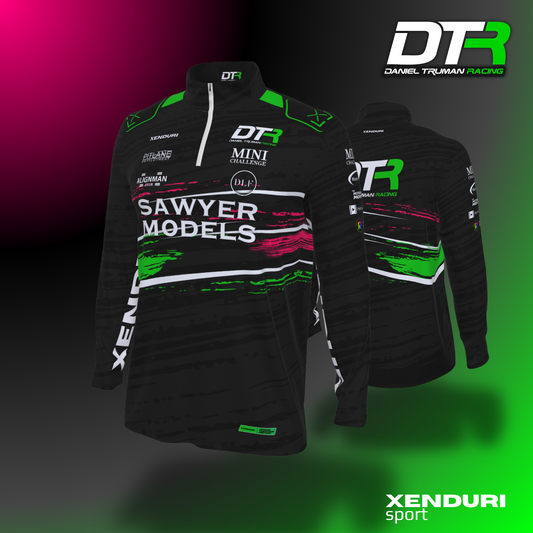 DTR 2026 Team Quarter-Zip