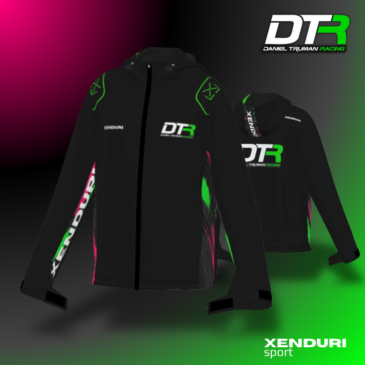 DTR 2026 Team Windbreaker