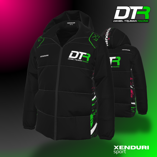 DTR 2026 Team Winter Jacket