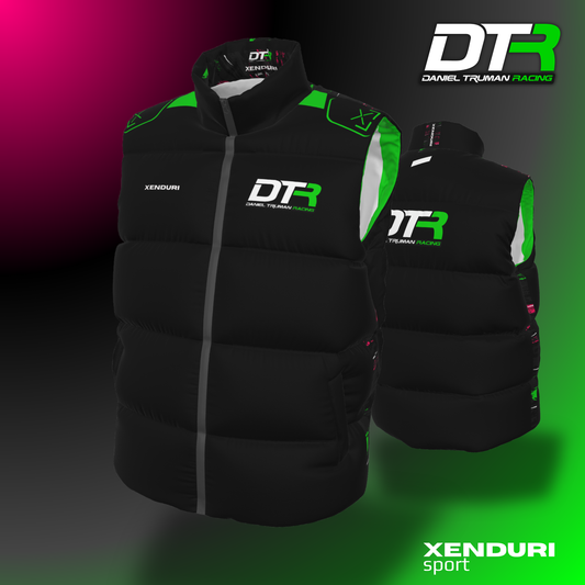 DTR 2026 Team Bodywarmer