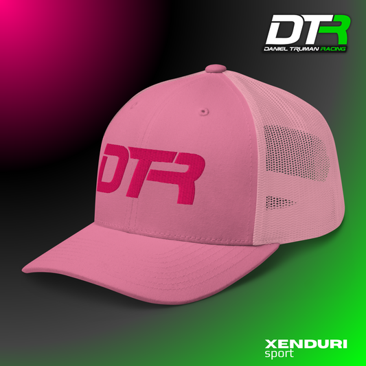 DTR 2026 Leisurewear Trucker Cap
