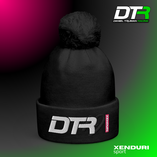 DTR 2026 Leisurewear Beanie