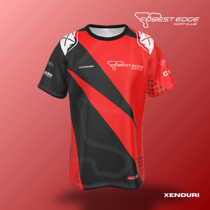 Forest Edge Kart Club Jersey
