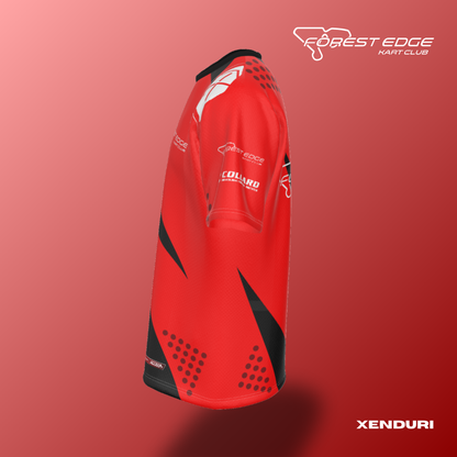 Forest Edge Kart Club Jersey