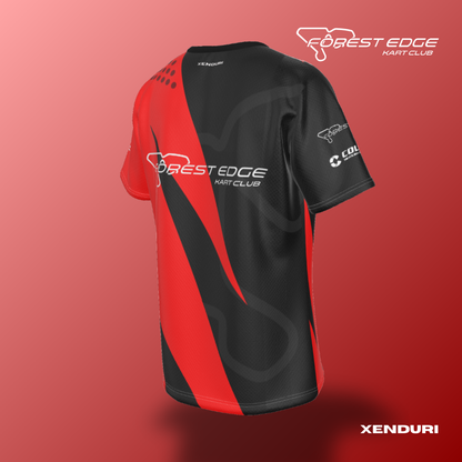 Forest Edge Kart Club Jersey