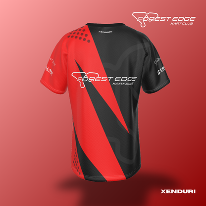 Forest Edge Kart Club Jersey