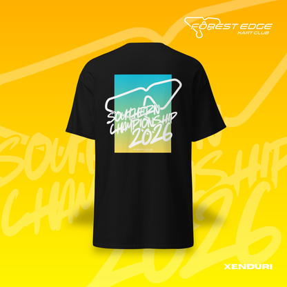 2026 Southern Championships Leisurewear T-shirt