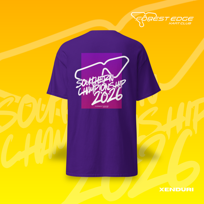 2026 Southern Championships Leisurewear T-shirt