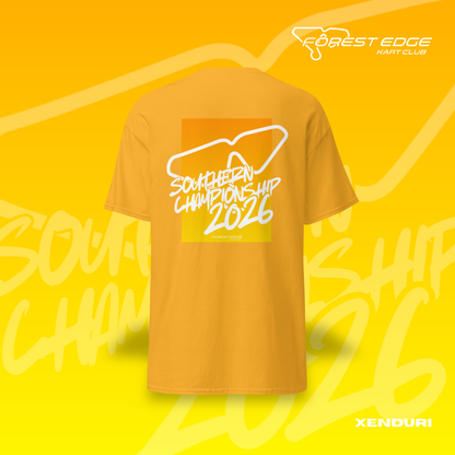 2026 Southern Championships Leisurewear T-shirt