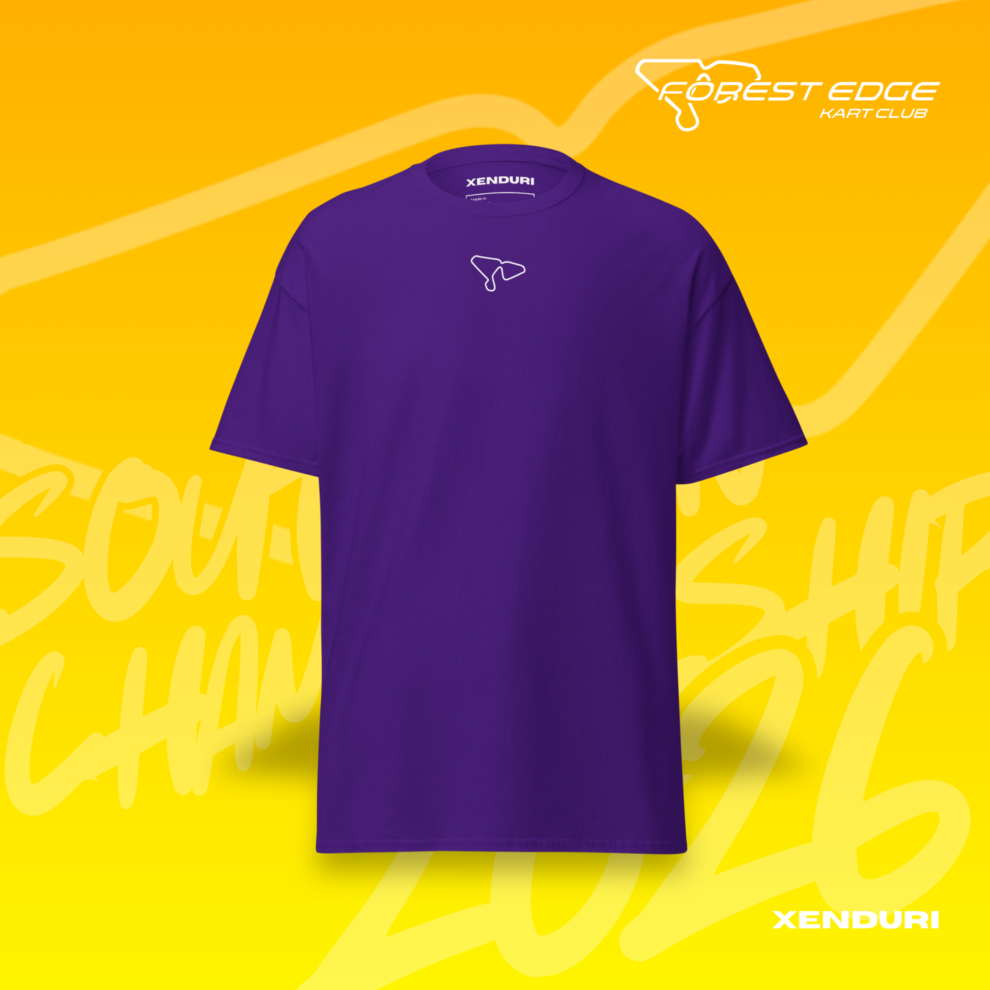 2026 Southern Championships Leisurewear T-shirt