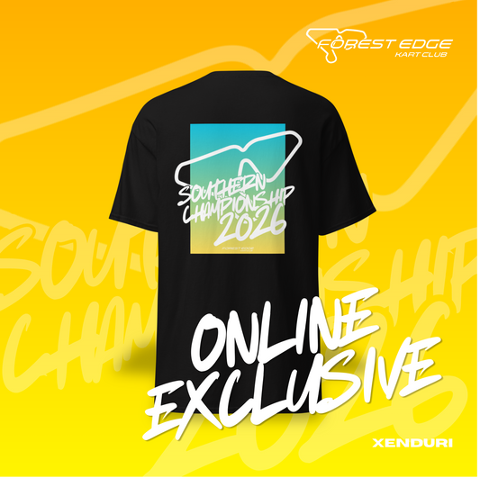 2026 Southern Championships Leisurewear T-shirt