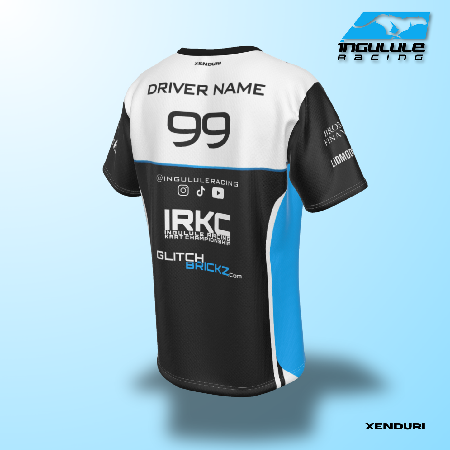 Ingulule Racing Team T-shirt