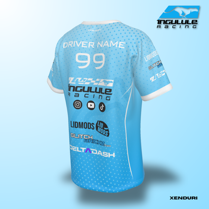 2026 Ingulule Racing Buckmore 24H Edition T-shirt