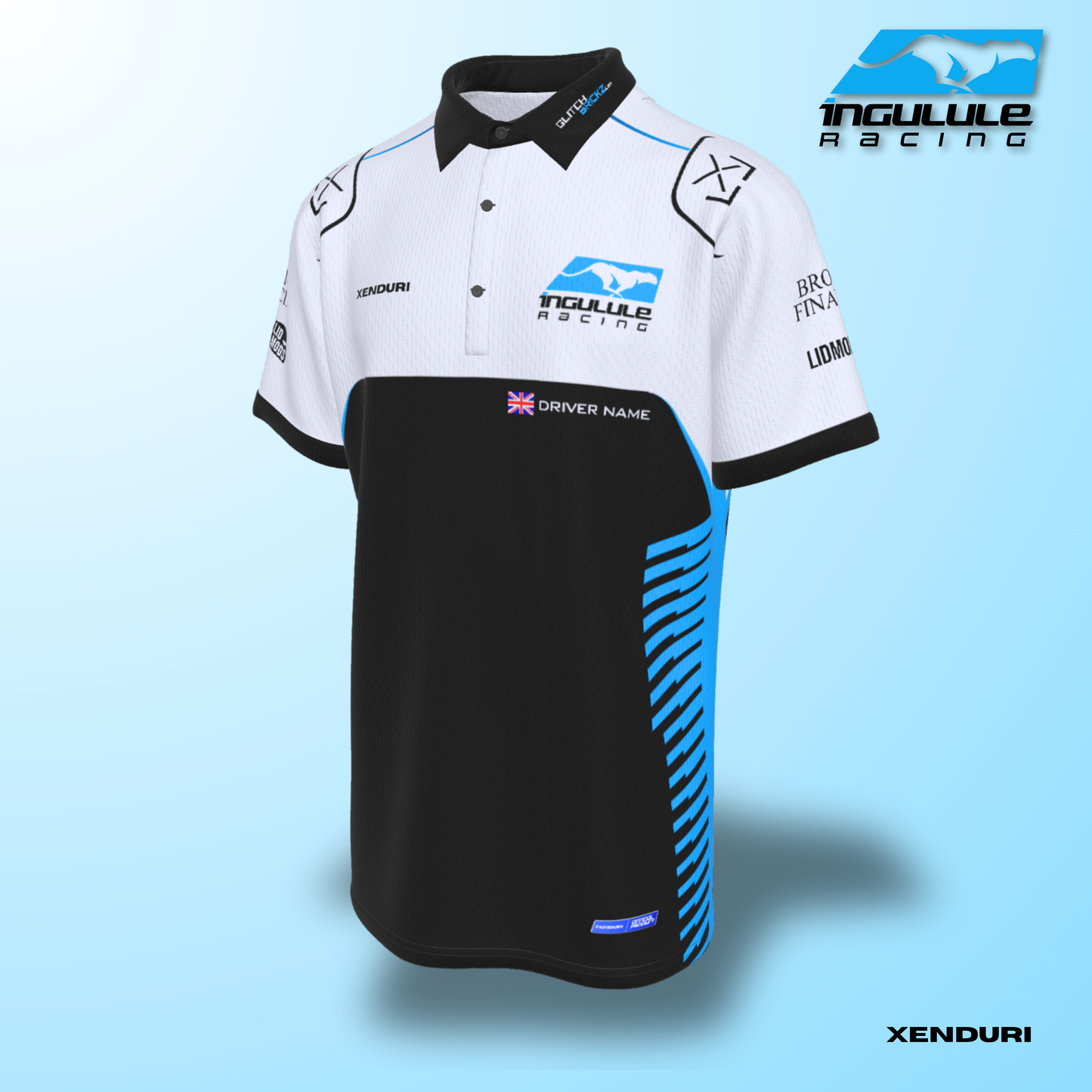 Ingulule Racing Team Polo