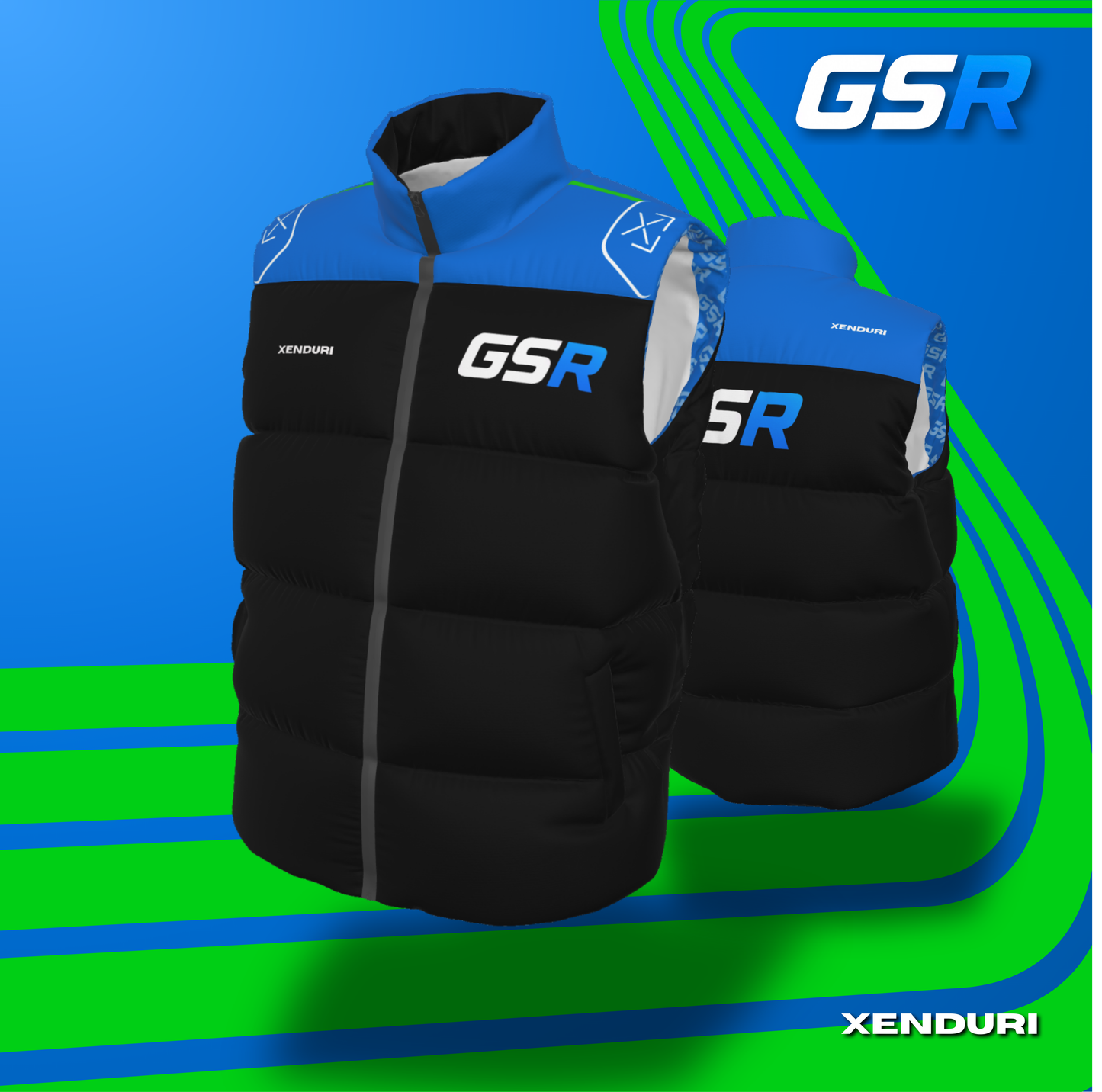 GSR Team Bodywarmer