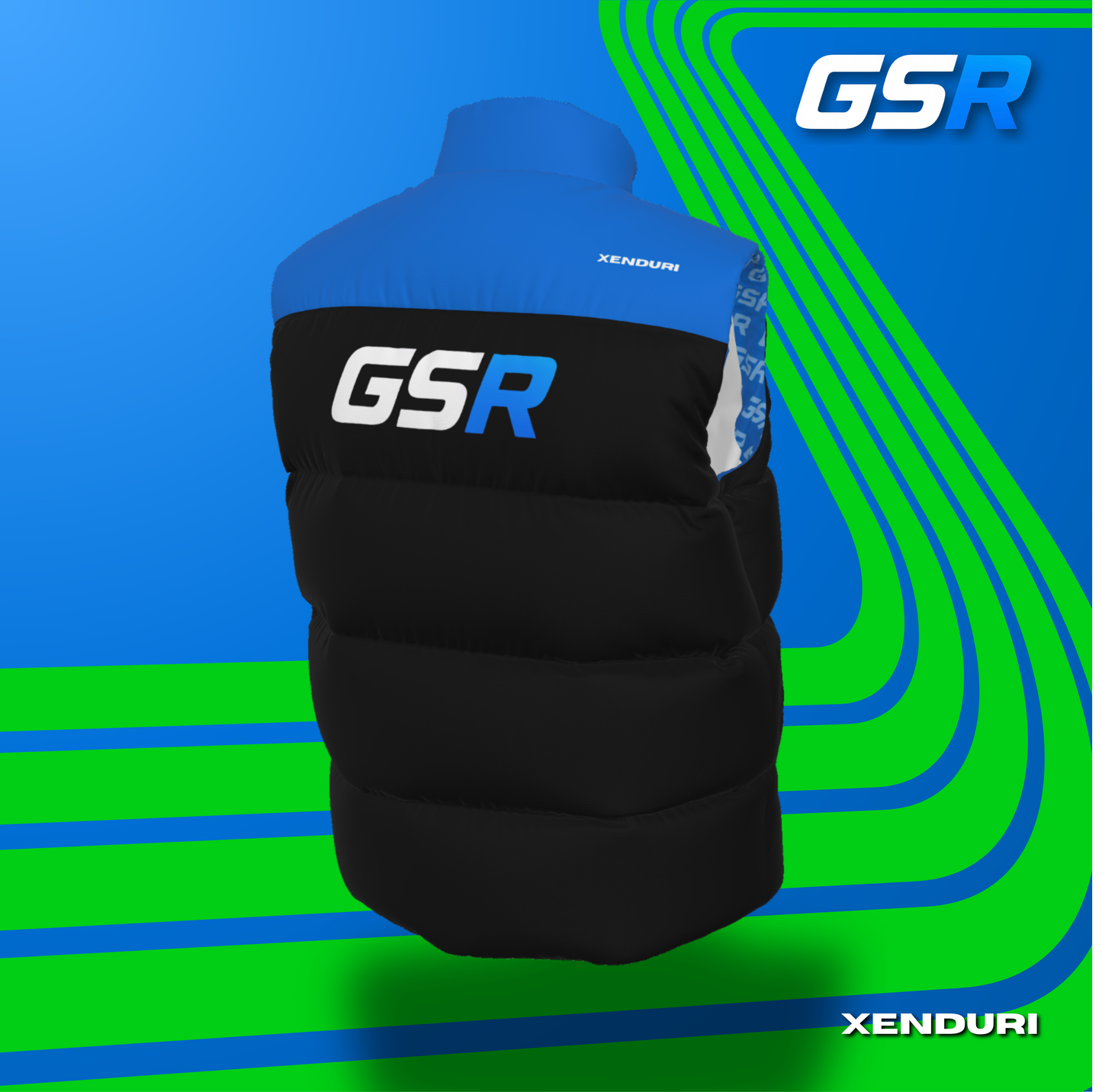 GSR Team Bodywarmer
