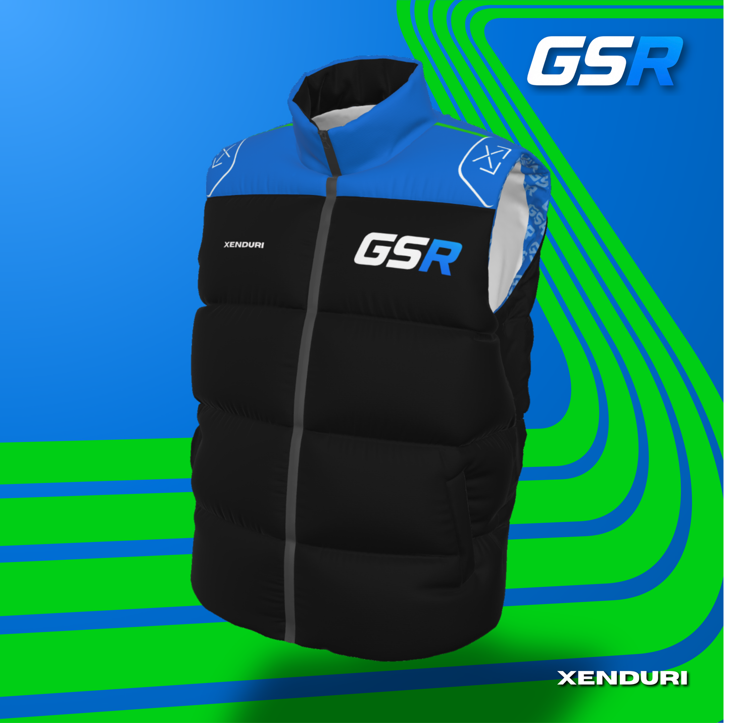 GSR Team Bodywarmer