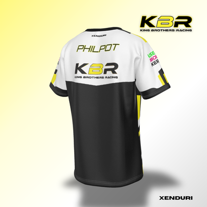 KBR Replica Team T-shirt - PHILPOT
