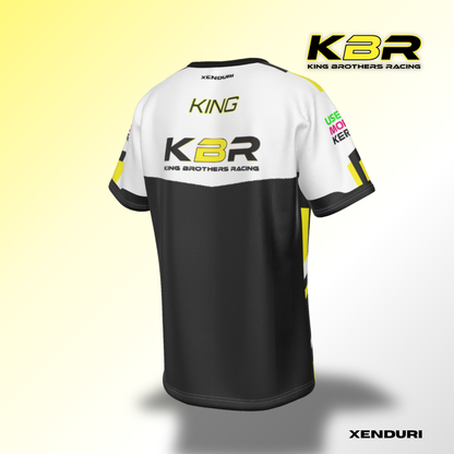 KBR Replica Team T-shirt - KING