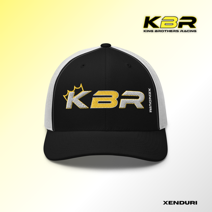 KBR Team Leisurewear Trucker Cap