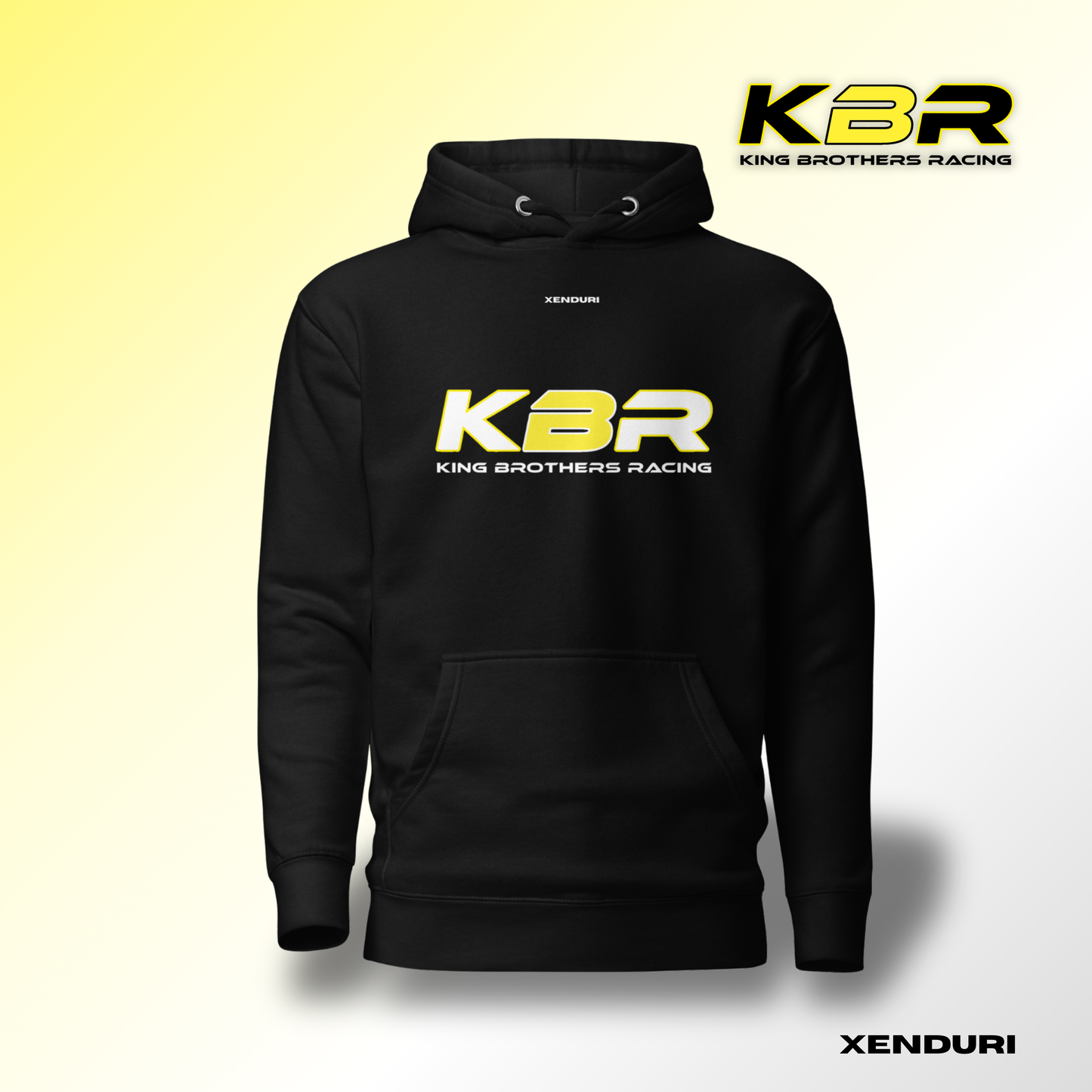 KBR Team Leisurewear Hoodie