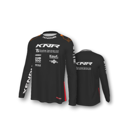 KNR Driver Baselayer
