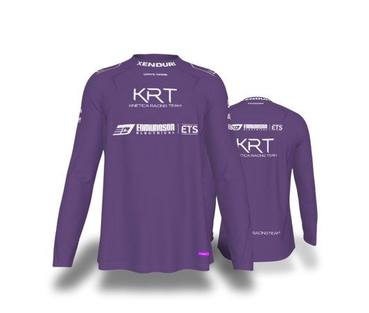 KRT Driver Long Sleeve Baselayer