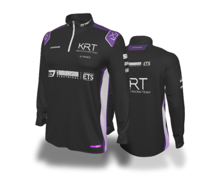 KRT Team Quarter-Zip