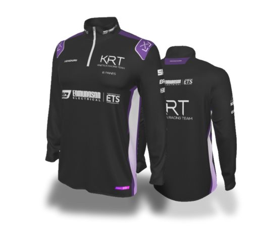 KRT Team Quarter-Zip