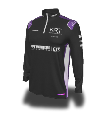 KRT Team Quarter-Zip