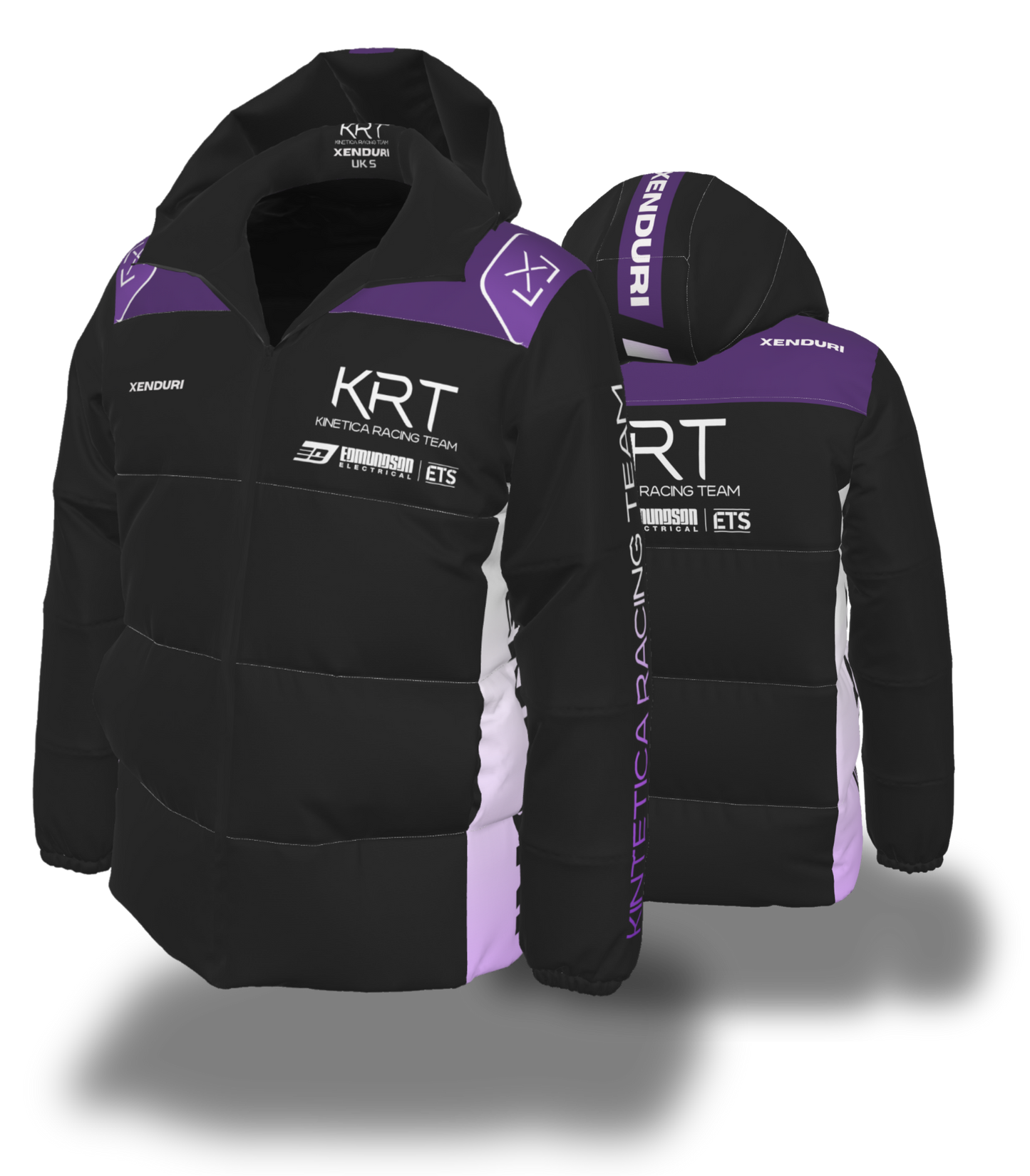 KRT Team Winter Jacket