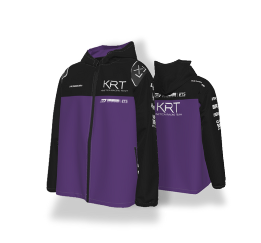 KRT Team Windbreaker Jacket