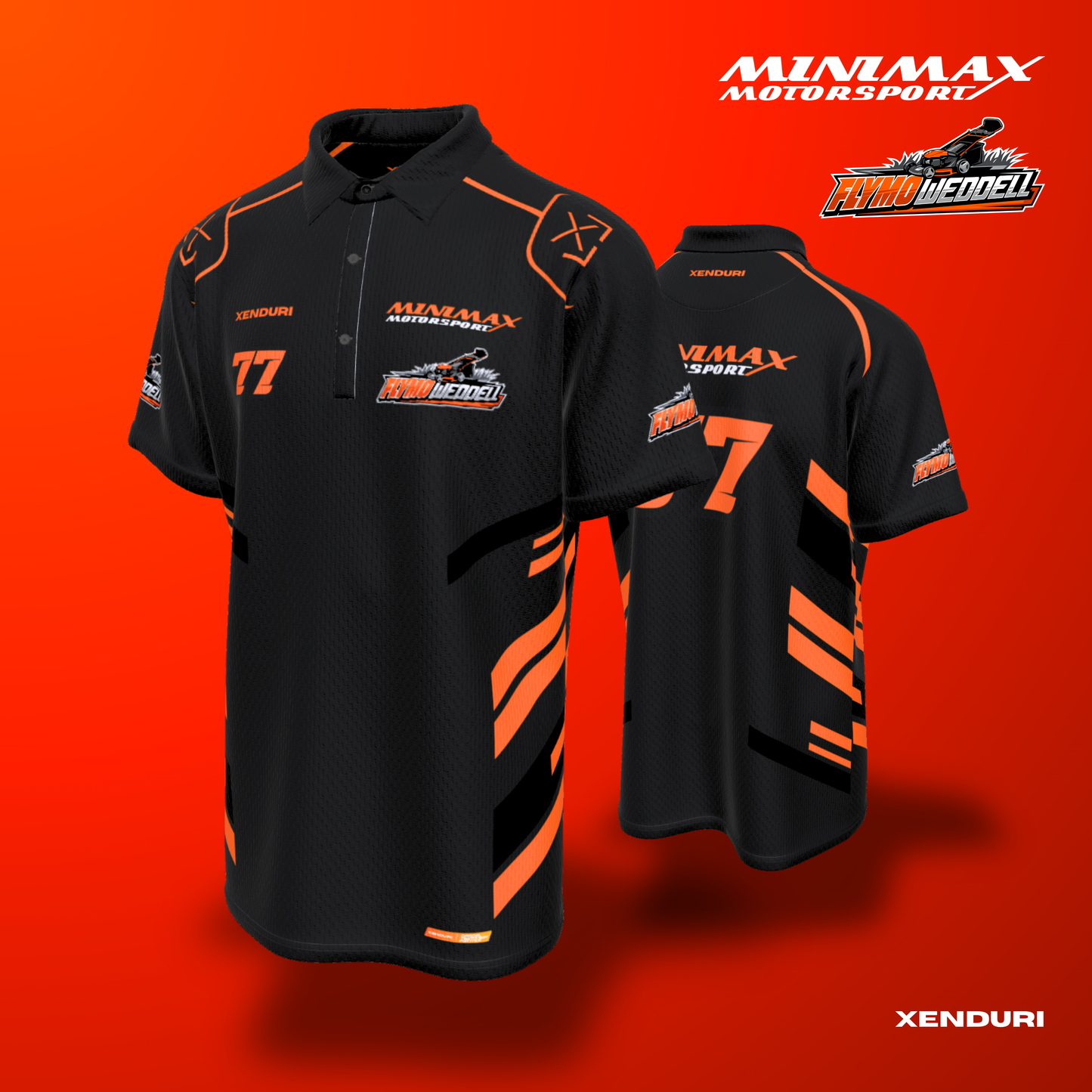 Minimax Motorsport Team Polo