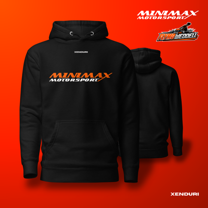 Minimax Motorsport Leisurewear Hoodie