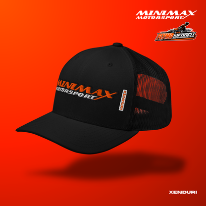Minimax Motorsport Leisurewear Cap