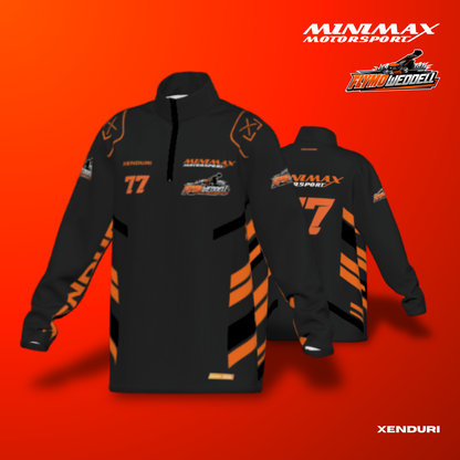 Minimax Motorsport Team Quarter-Zip