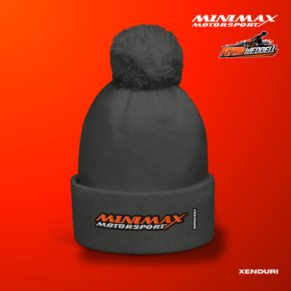 Minimax Motorsport Leisurewear Beanie