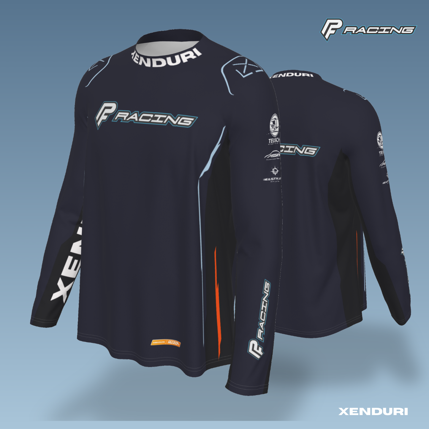 PF Racing Driver Baselayer