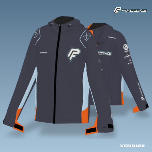 PF Racing Team Windbreaker